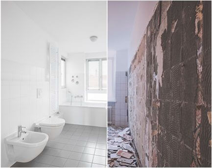 Bathroom Renovations