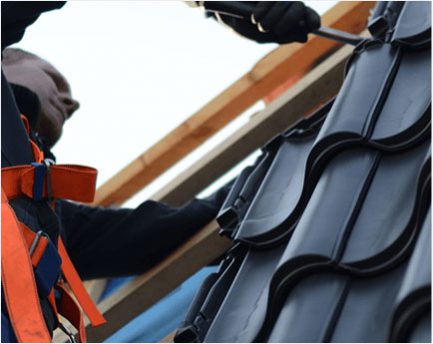 Roofing Installation